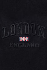 3D London Embroidered Tank Top